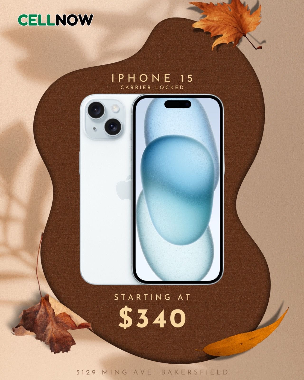 iPhone 15 Carrier Locked