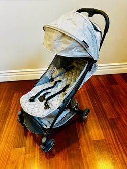 Travel Stroller Ultra Compact with Deep Recline