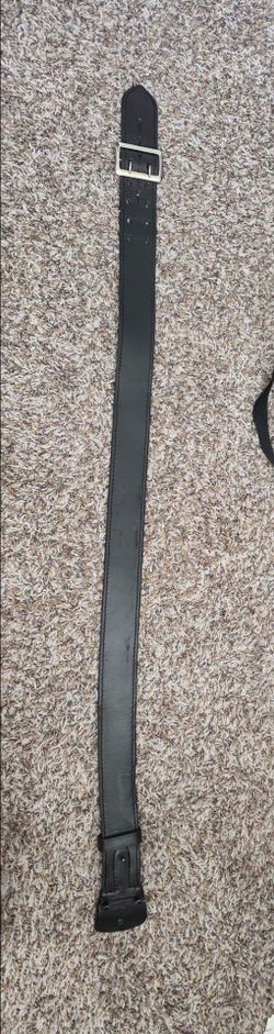 Aker belt