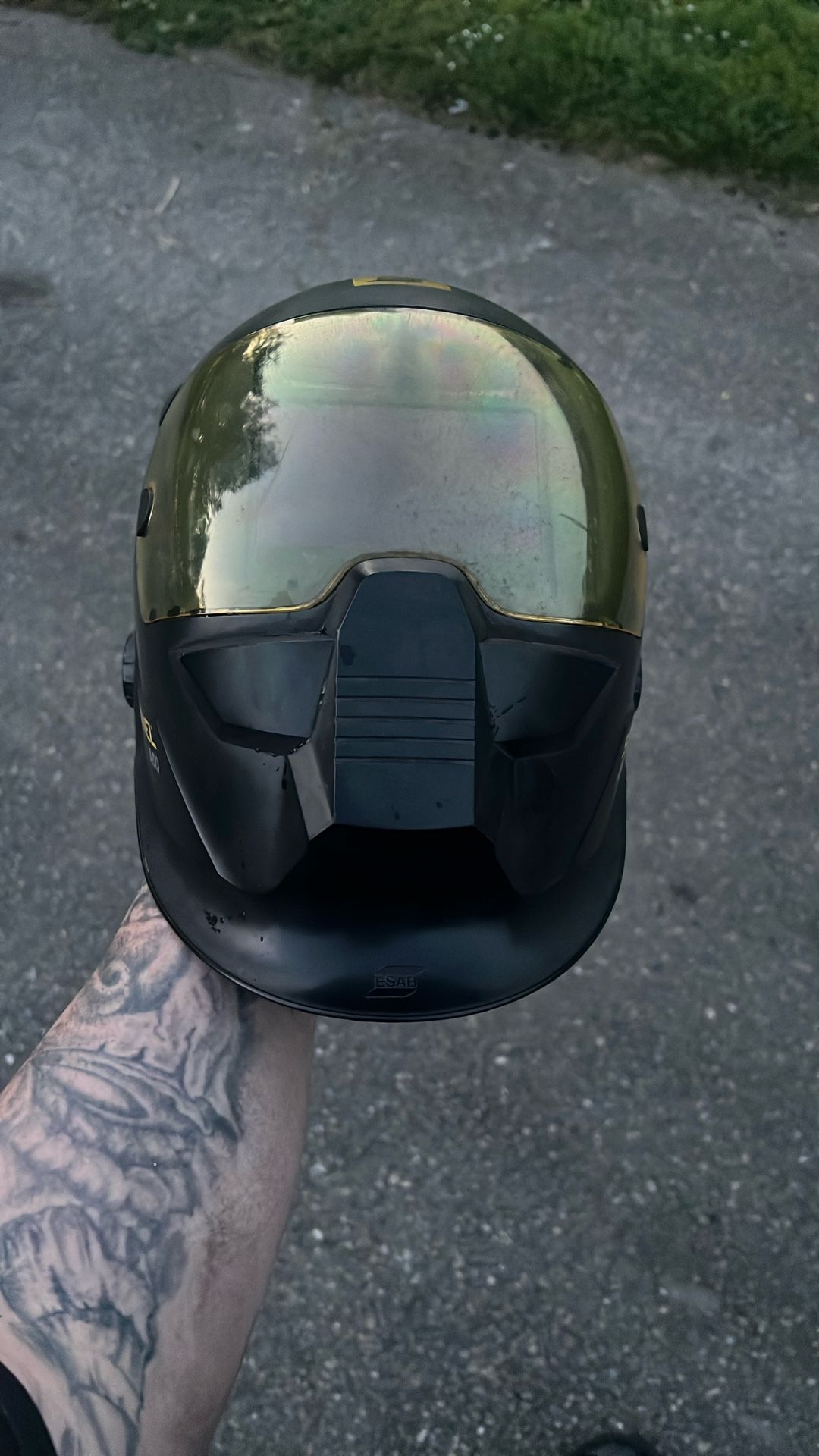 Sentinel A50 Welders Helmet
