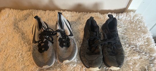 Men’s Nike shoes in size 8.5