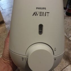 Philips avent Bottle Warmer