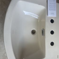Vanity Sink
