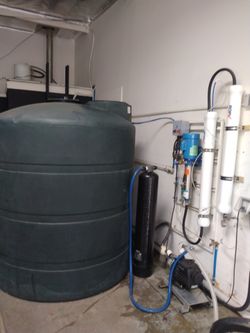 Spot-Free Complete Car Wash Water System