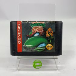 Teenage Mutant Ninja Turtles Tournament Fighters (Sega Genesis, 1993)