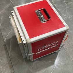 Pullman A600 Air Scrubber Cleaner Machine with HEPA Filter