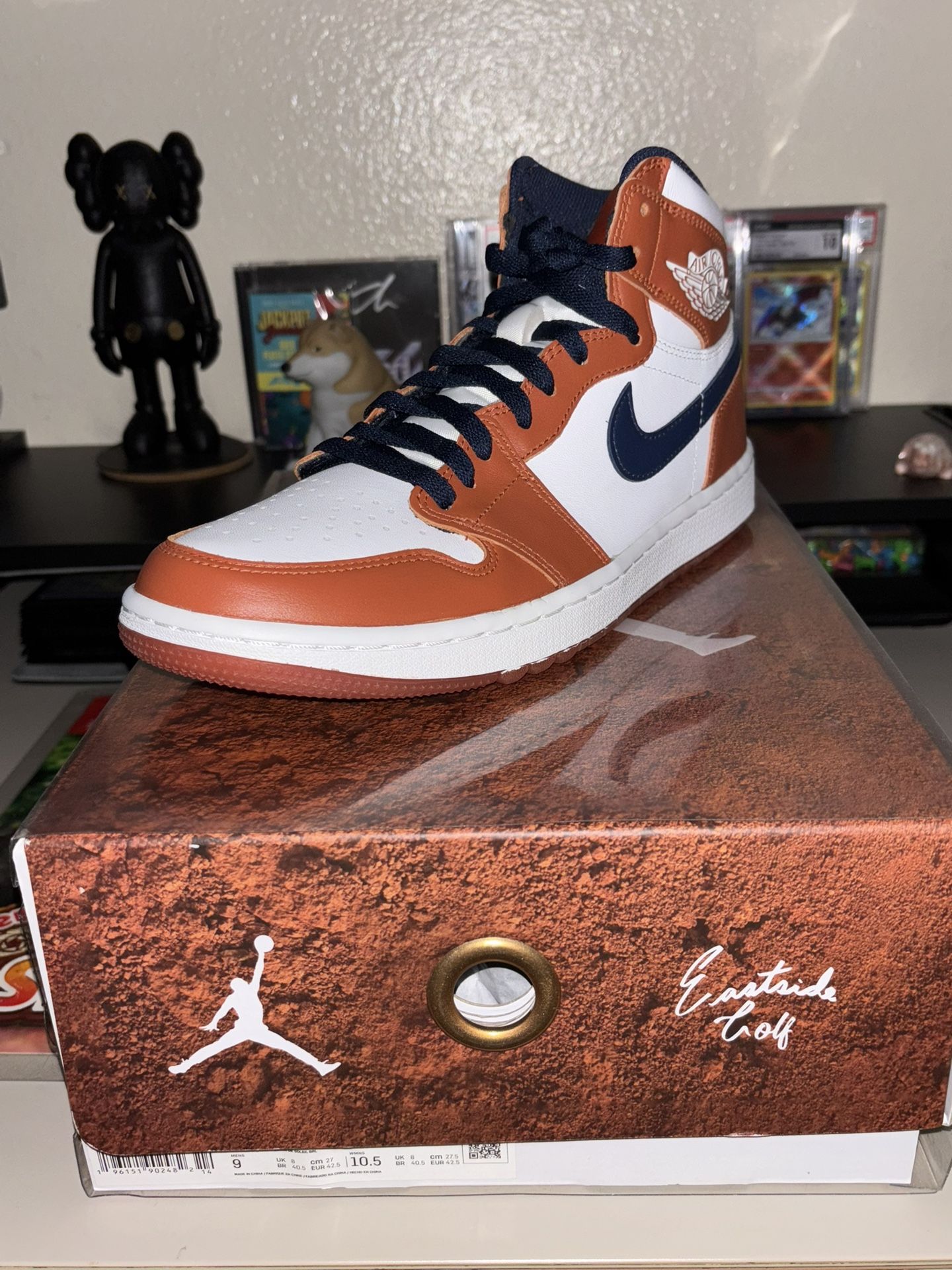 Air Jordan 1 High Golf “Out of the Mud”