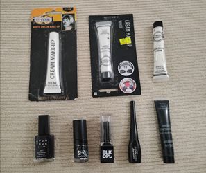 Assorted Halloween makeup bundle for sale.