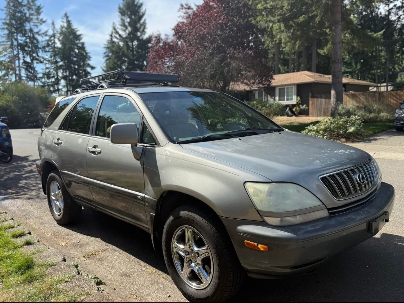 2003 Lexus Rx 300
