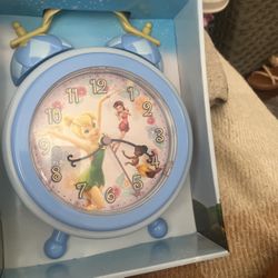 Tinker Bell Wall Clock