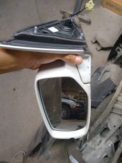 Mirror w led accord 2013 to 2018