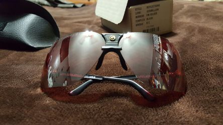 Vintage gargoyle sunglasses