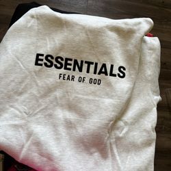 Essentials Hoodie