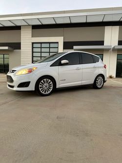 2017 Ford C-MAX Hybrid