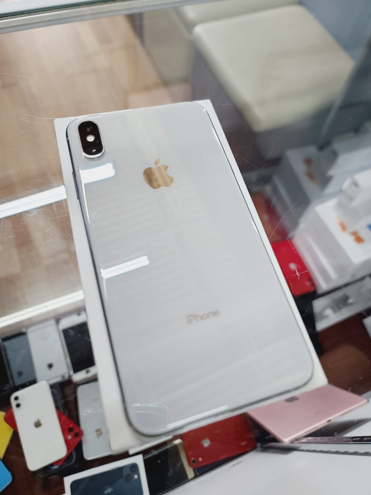 IPhone X White
