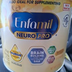 Enfamil Infant Formula