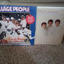 Village People Album,- Funk Rock 