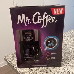 Mr coffee Programmable 