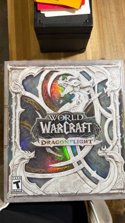 WOW DRAGONFLIGHT