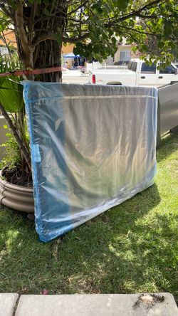 Full Size Box Spring