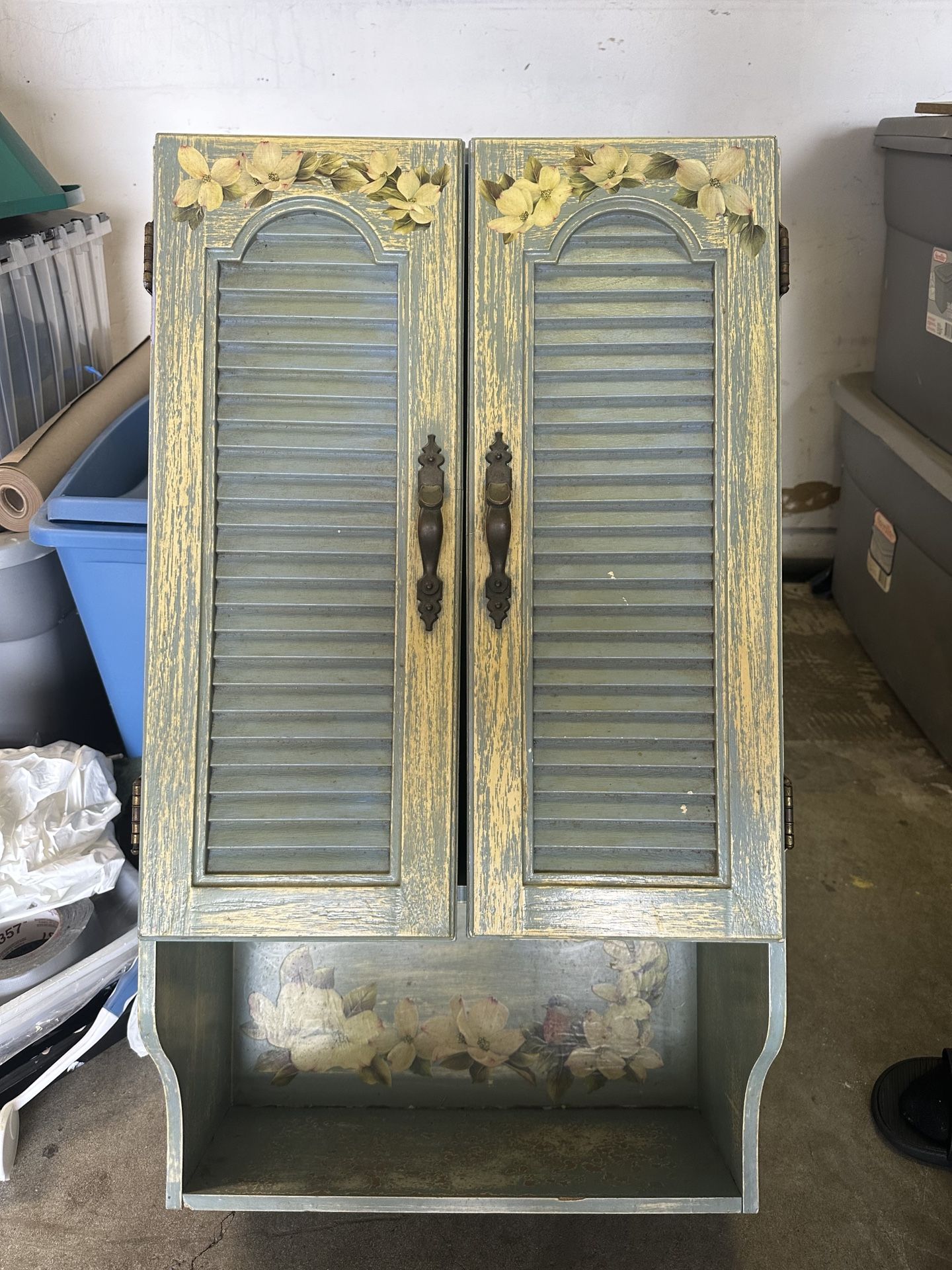 Medicine Cabinet 
