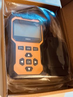 OBD2 2025 Scanner New In Box 