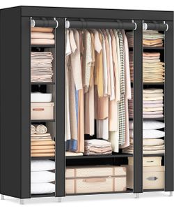 Portable closet