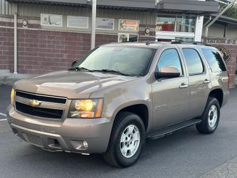 2007 Chevrolet Tahoe LT