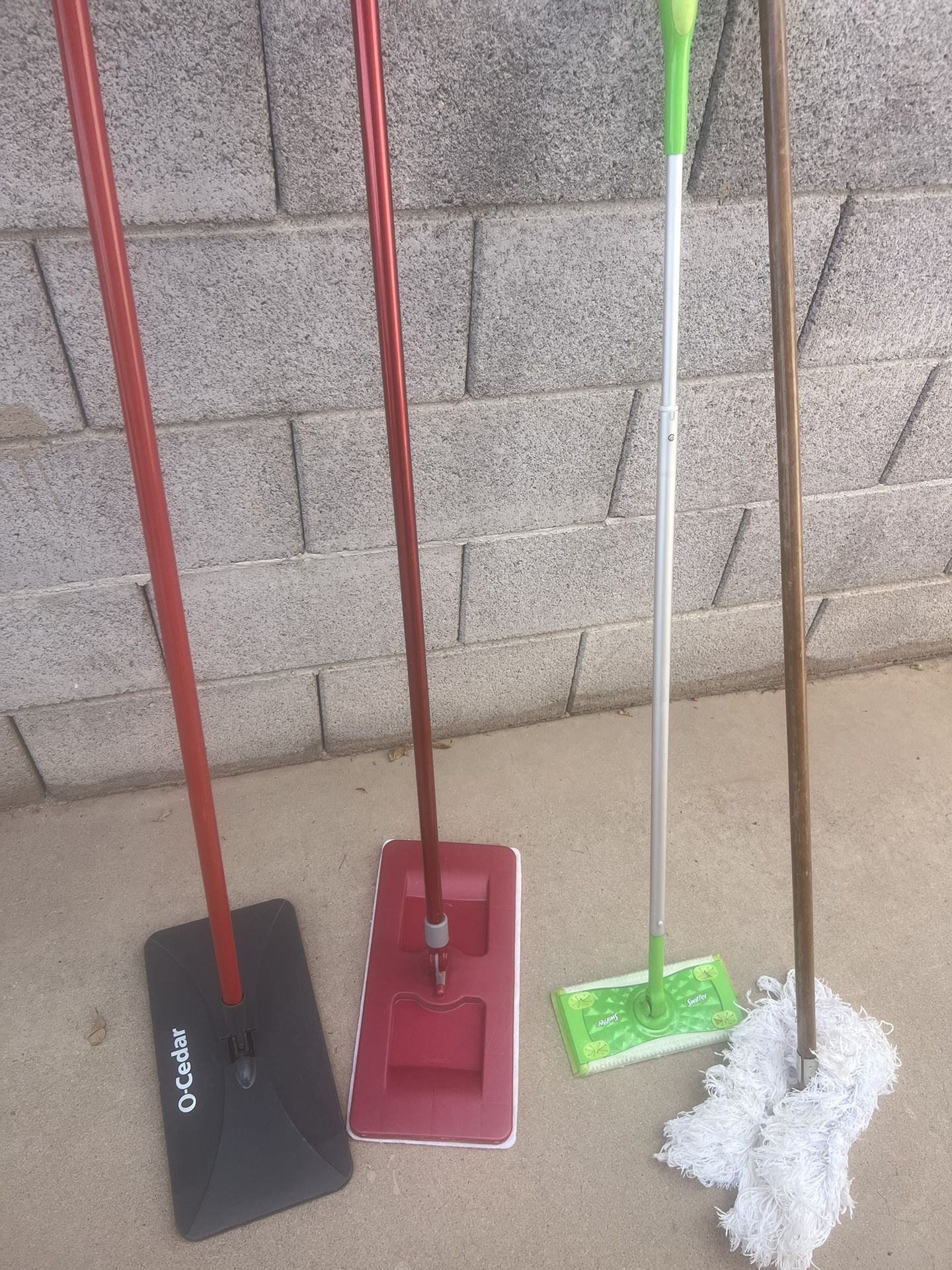 Mop Supplies