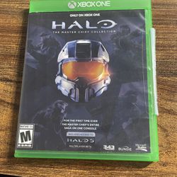 Halo The Master Chief Collection 