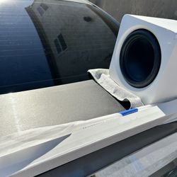 Samsung Dbl Sub Surround Sound 