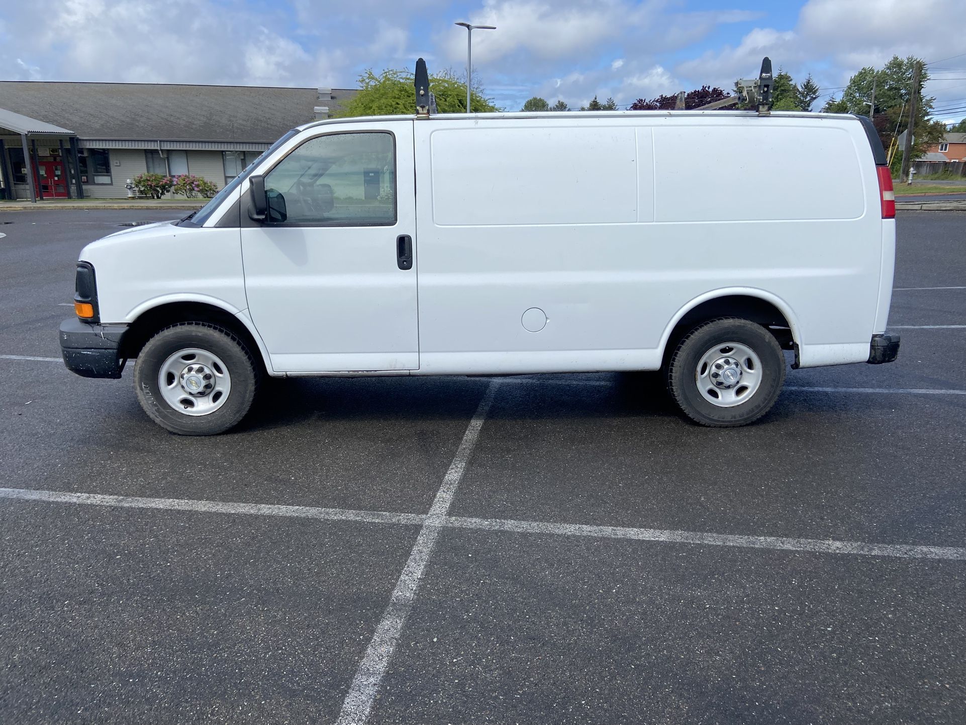 2008 Chevrolet Express