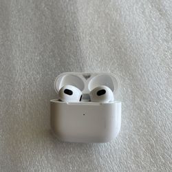 Apple AirPods 3rd Generation 