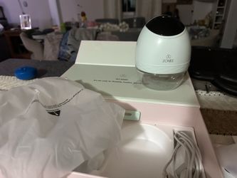 Breast pump