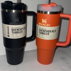 2 30 Oz Hot & Cold Stanley Tumbler With  New 