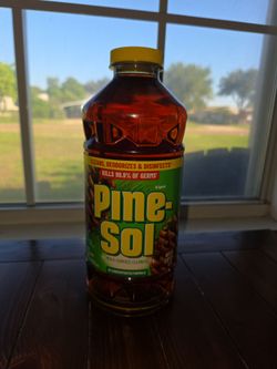 Pine-Sol Original Multi-Surface Cleaner 60 fl oz