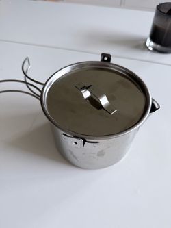 Snowpeak Kettle No.1 0.9L pot