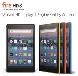 Amazon Kindle Fire HD