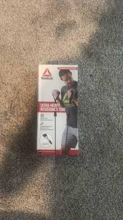 Reebok Ultra-Heavy Resistance Tube – New in Box