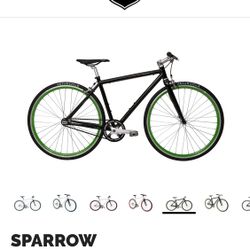 Detroit Bike Co Sparrow Bicycle