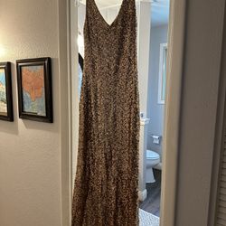 Dress Sequined