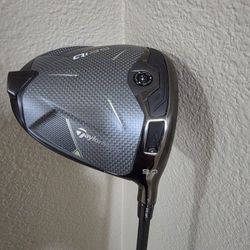 Taylormade Qi35 Driver Core 9 Degree