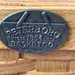 Peterboro Basket