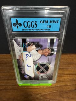 2004 SPx 195 RYAN MEAUX SIGNED JERSEY numbered 778/799