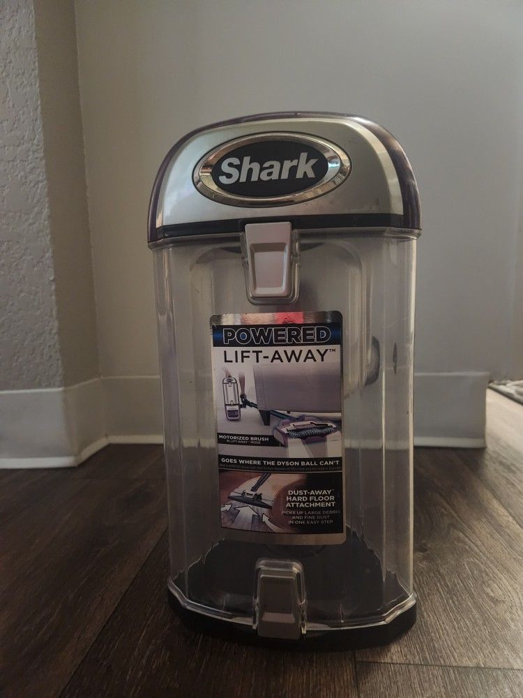 Dust Cup Canister-Shark Rotator