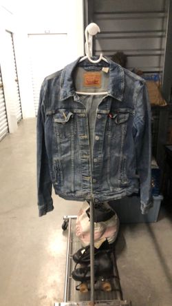 Levi Jean Jacket
