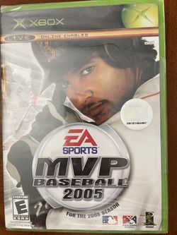2005 MVP Baseball