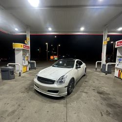 2007 G35 Coupe 