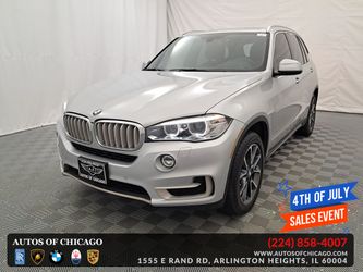 2017 BMW X5