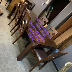 Dining Table Set And Living Room Set 